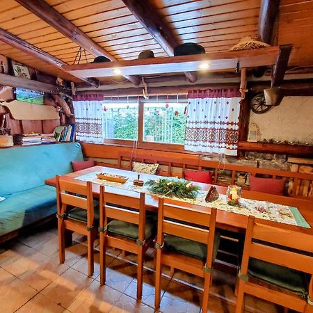 Chalupa U Zofky Oszczadnica Zewnętrze zdjęcie