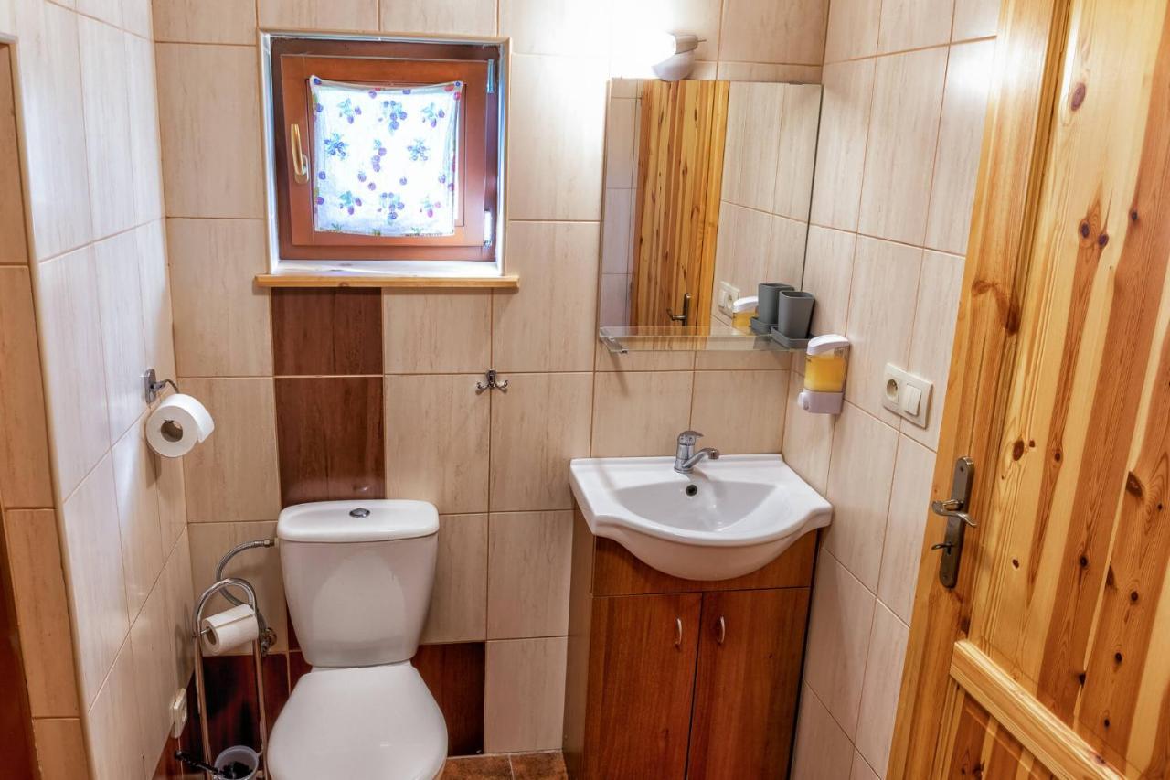 Chalupa U Zofky Oszczadnica Zewnętrze zdjęcie